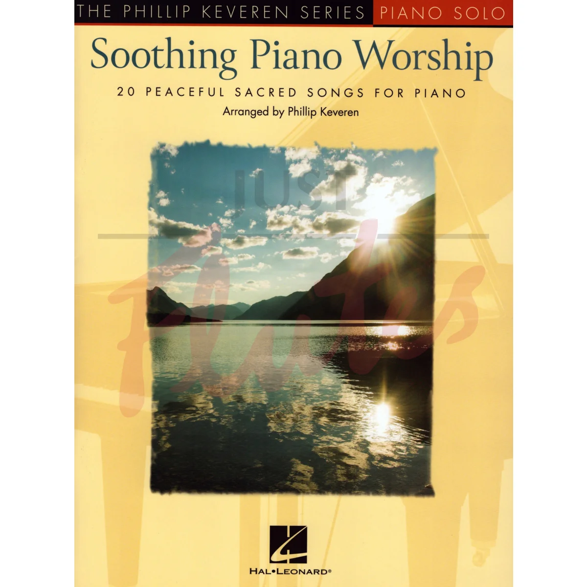 Soothing Piano Worship