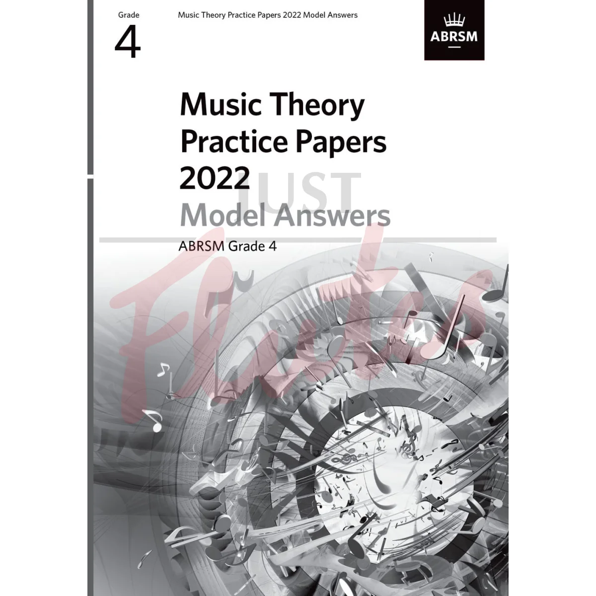 Music Theory Practice Papers 2022 Grade 4 - Model Answers