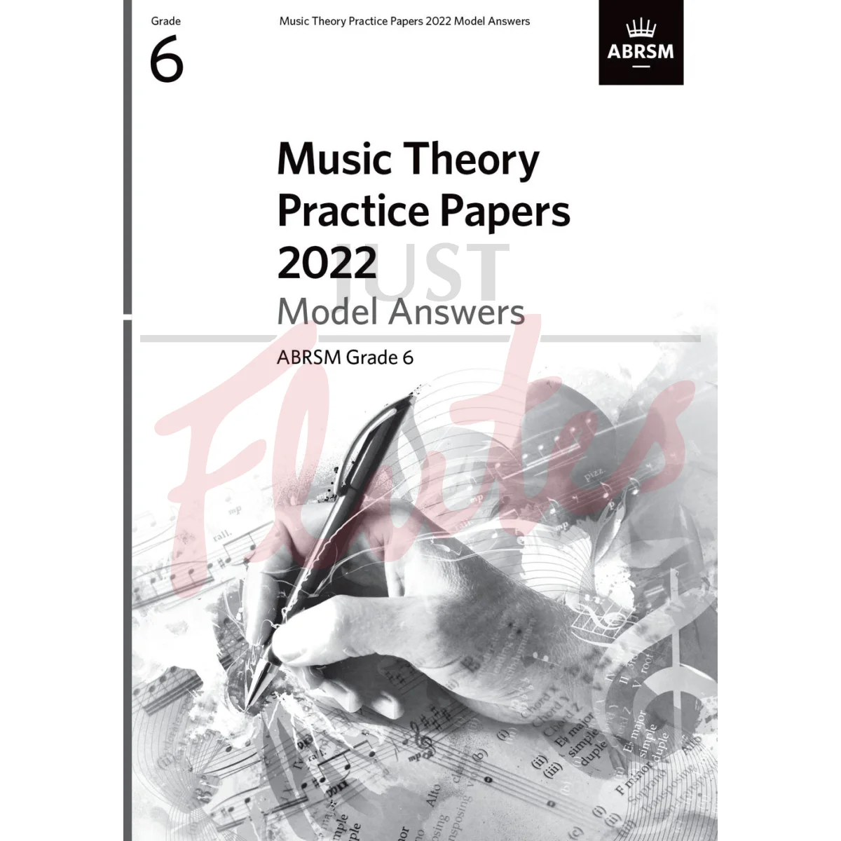 Music Theory Practice Papers 2022 Grade 6 - Model Answers