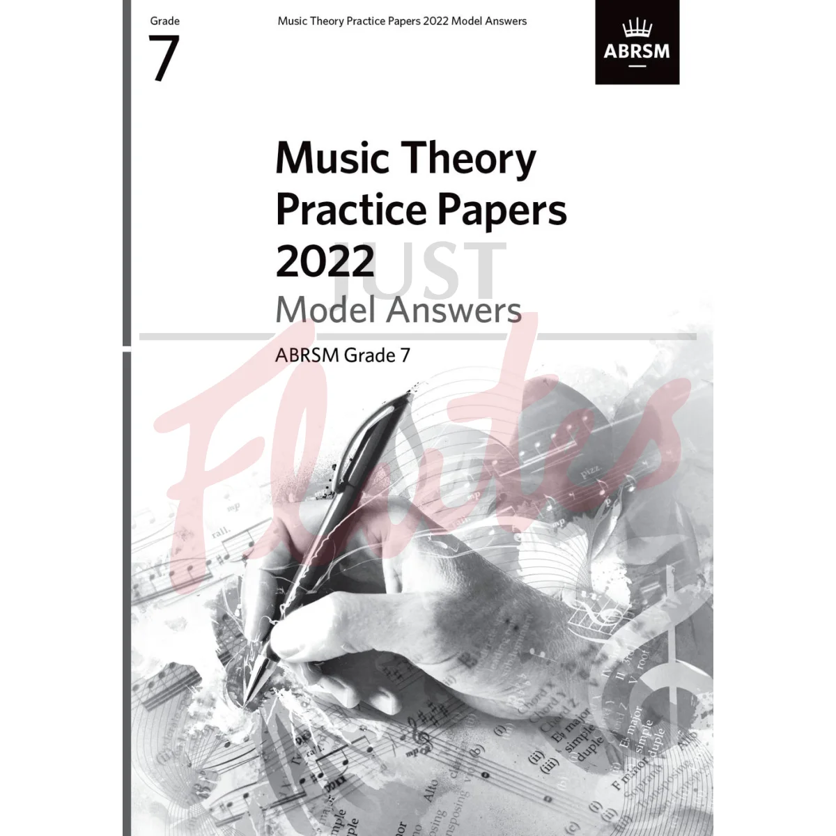 Music Theory Practice Papers 2022 Grade 7 - Model Answers