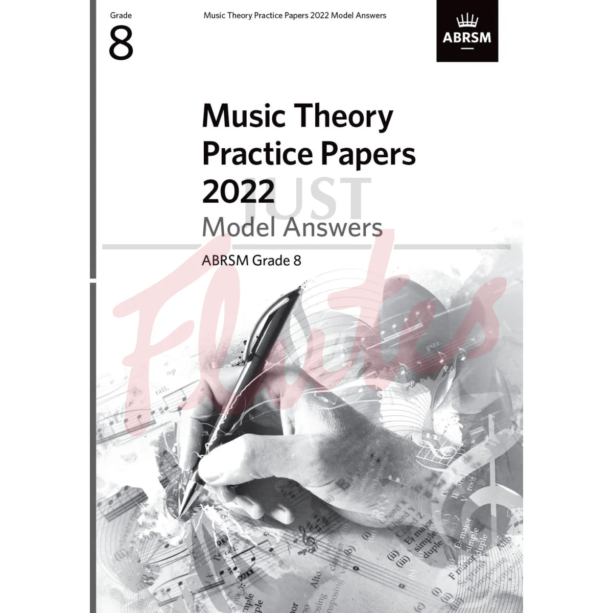 Music Theory Practice Papers 2022 Grade 8 - Model Answers