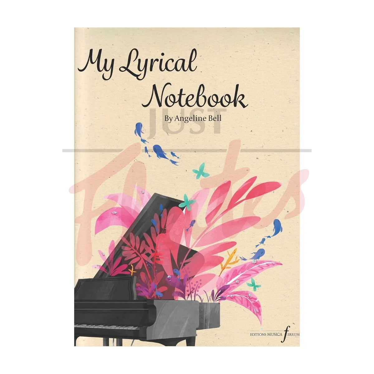 My Lyrical Notebook for Piano