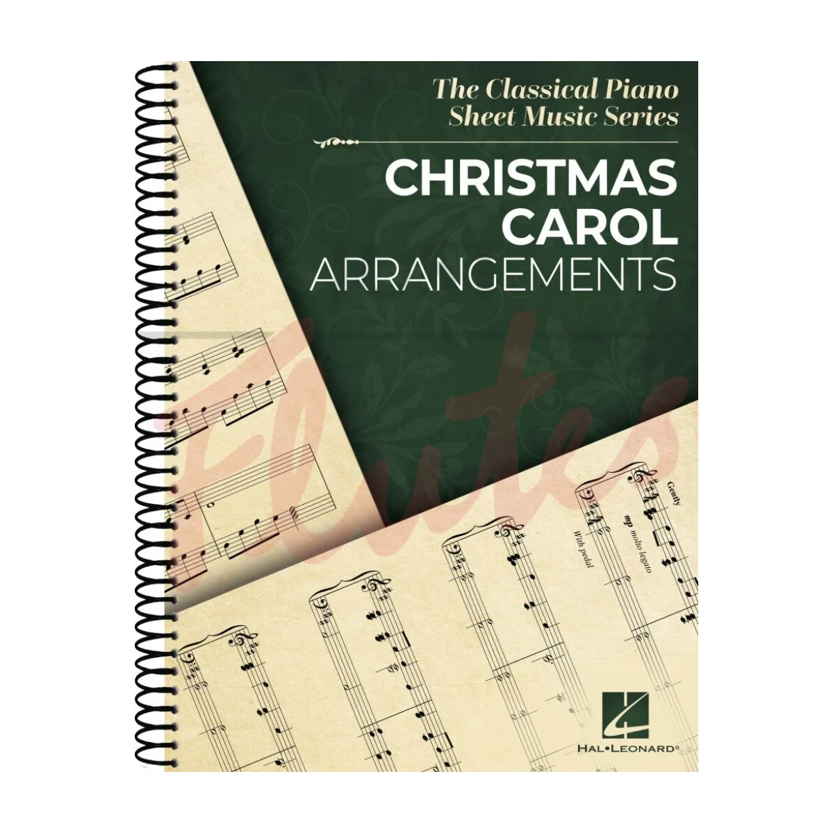 Christmas Carol Arrangements for Piano