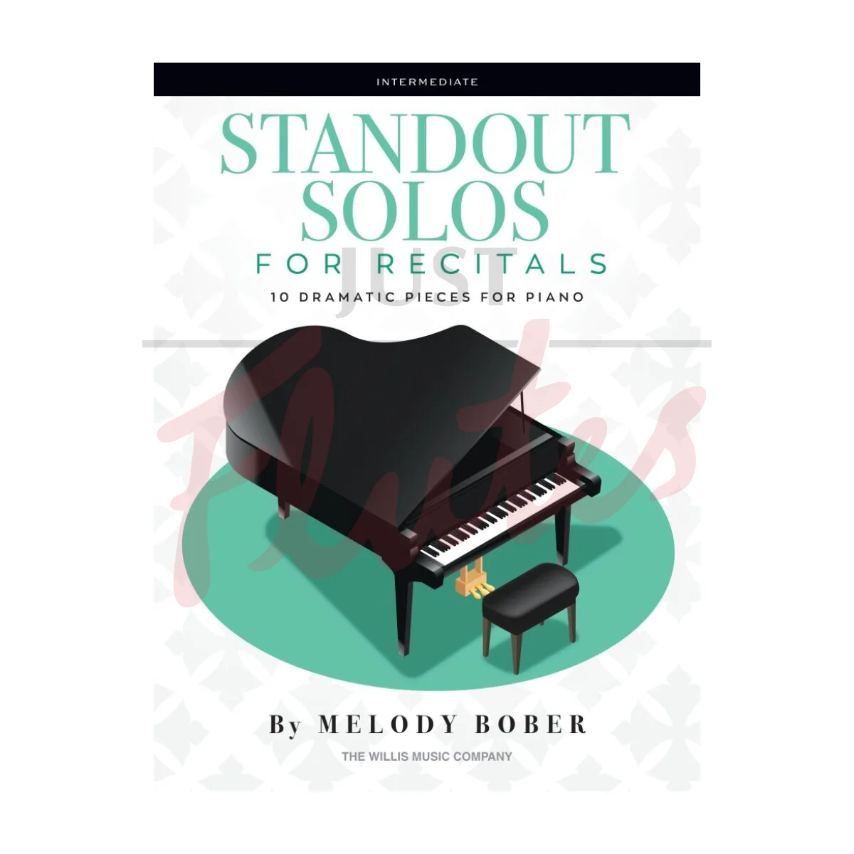 Standout Solos for Recitals for Piano