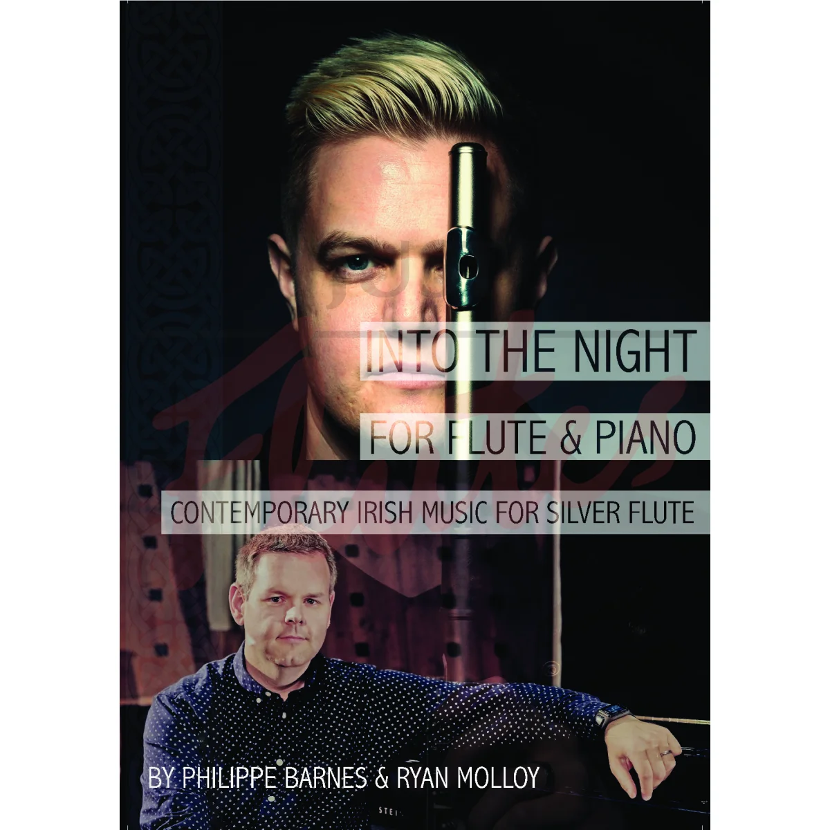 Into the Night for Flute and Piano