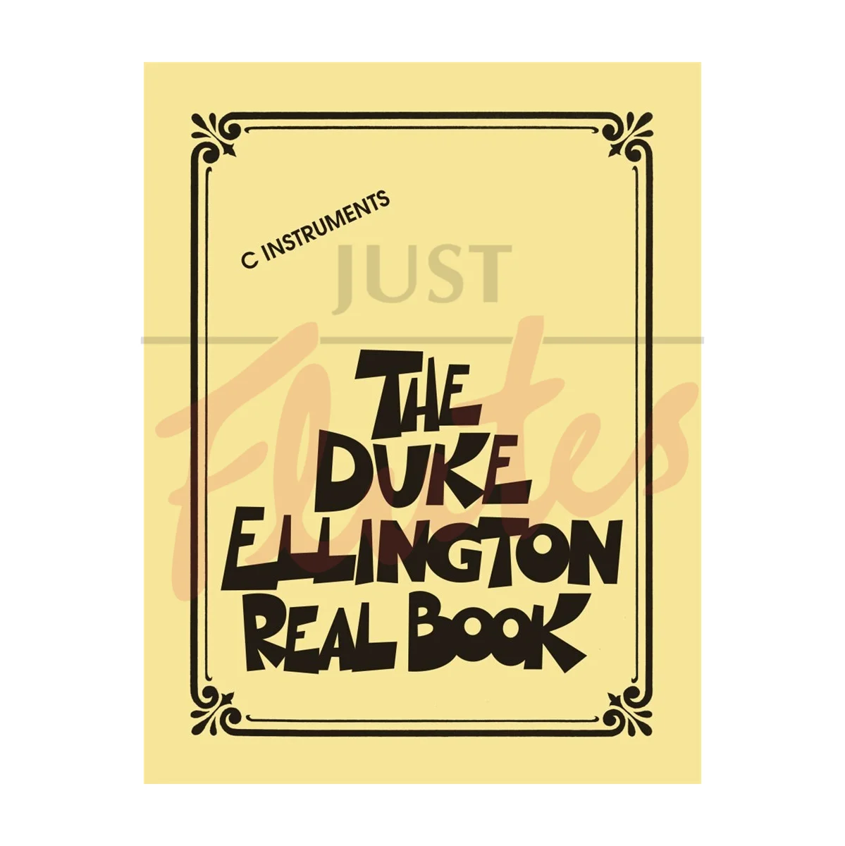 The Duke Ellington Real Book for C Instruments