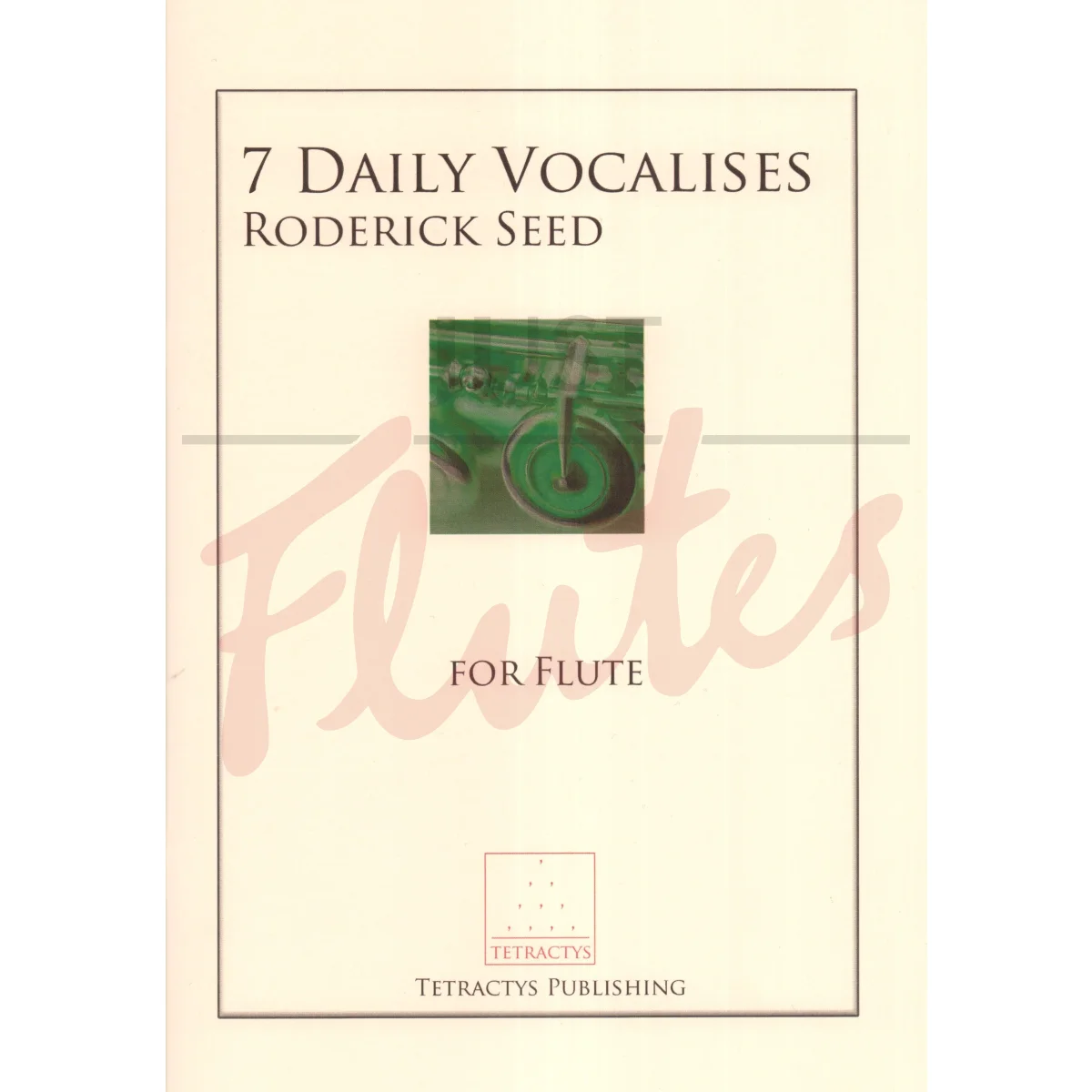 7 Daily Vocalises for Flute