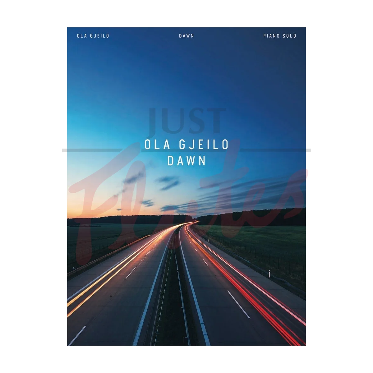 Dawn for Piano Solo