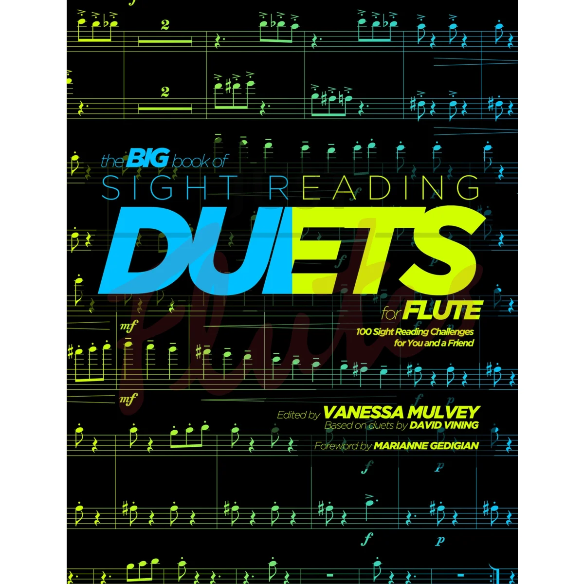 The Big Book of Sight Reading Duets for Flute
