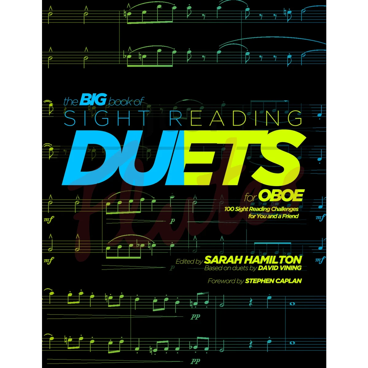 Big Book of Sight Reading Duets for Oboe