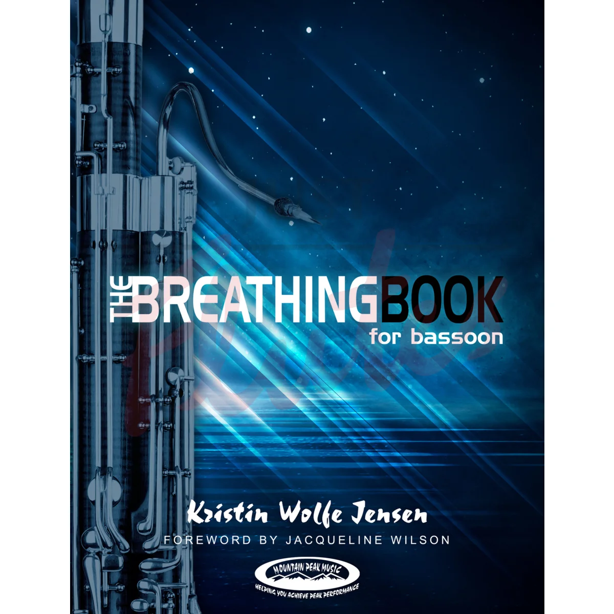 The Breathing Book for Bassoon