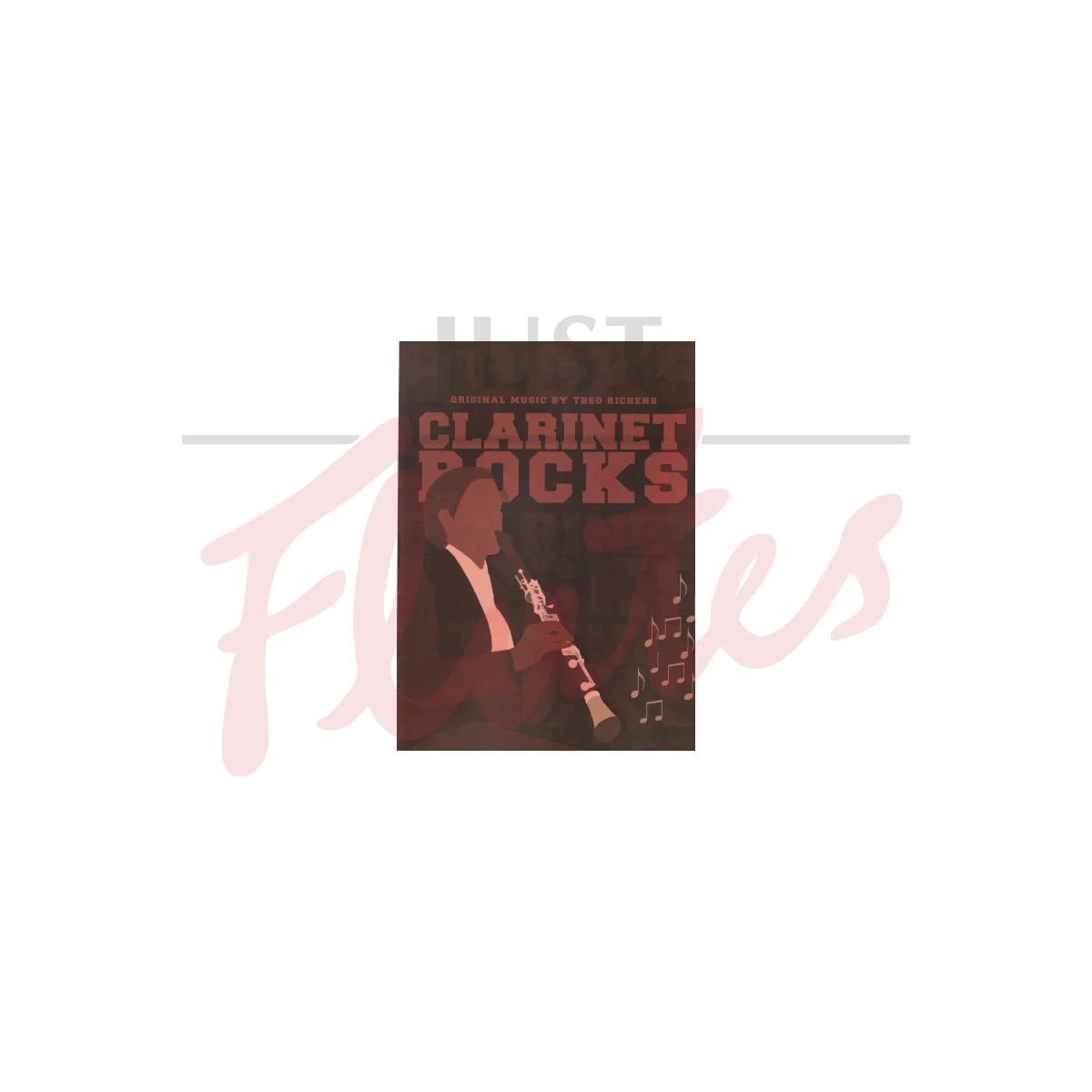 Clarinet Rocks for Clarinet and Piano