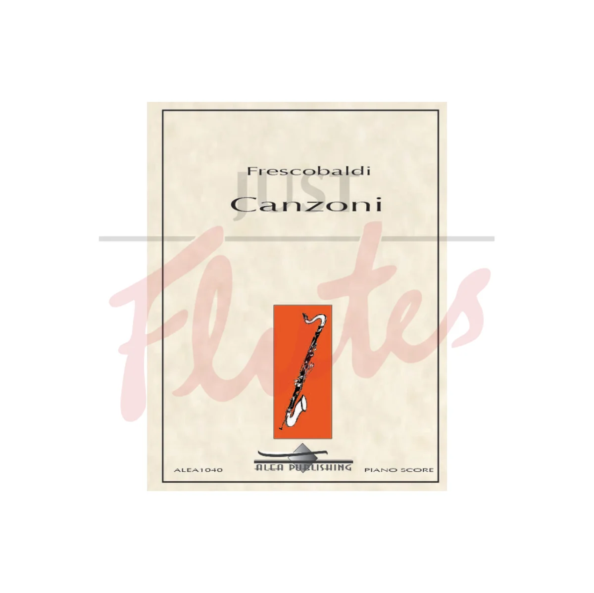 Canzoni for Clarinet and Piano