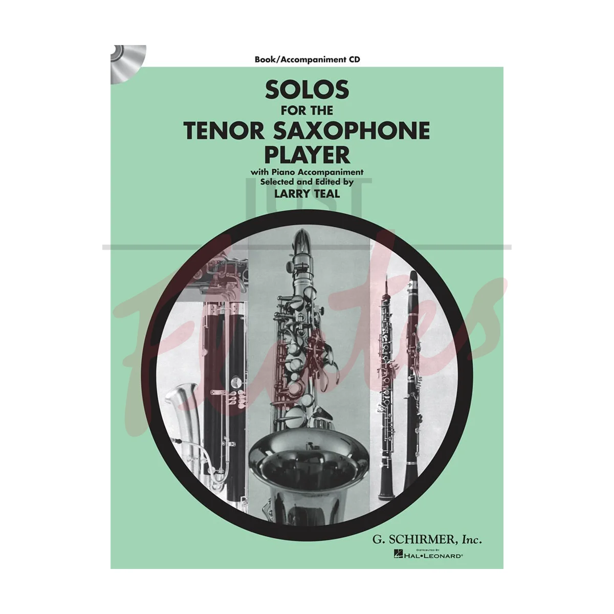 Solos for the Tenor Saxophone Player