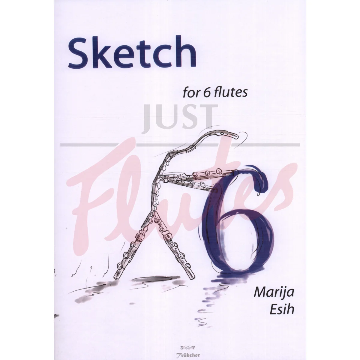 Sketch for Six Flutes