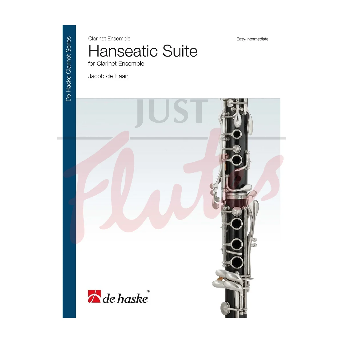 Hanseatic Suite for Clarinet Ensemble