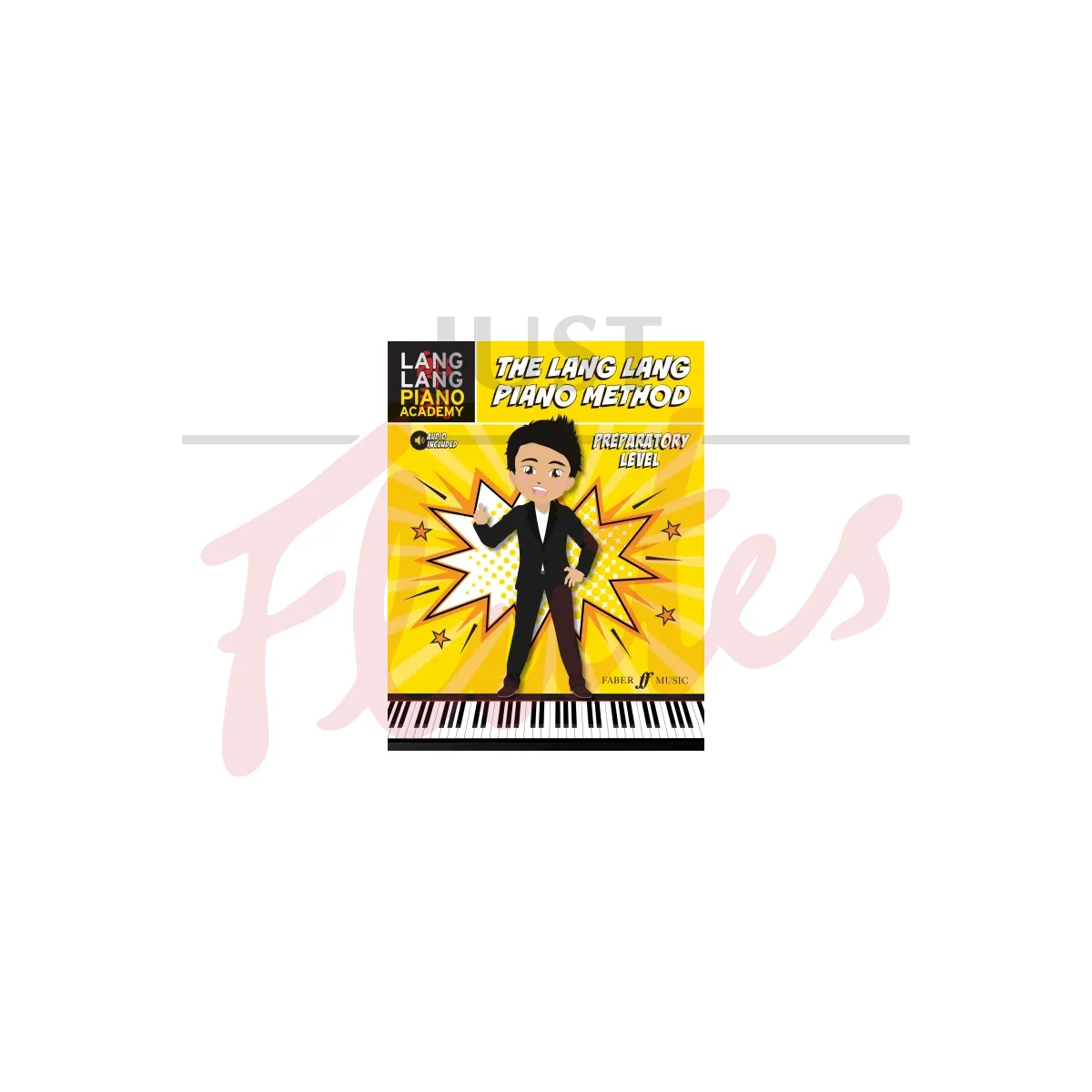 The Lang Lang Piano Method, Preparatory Level