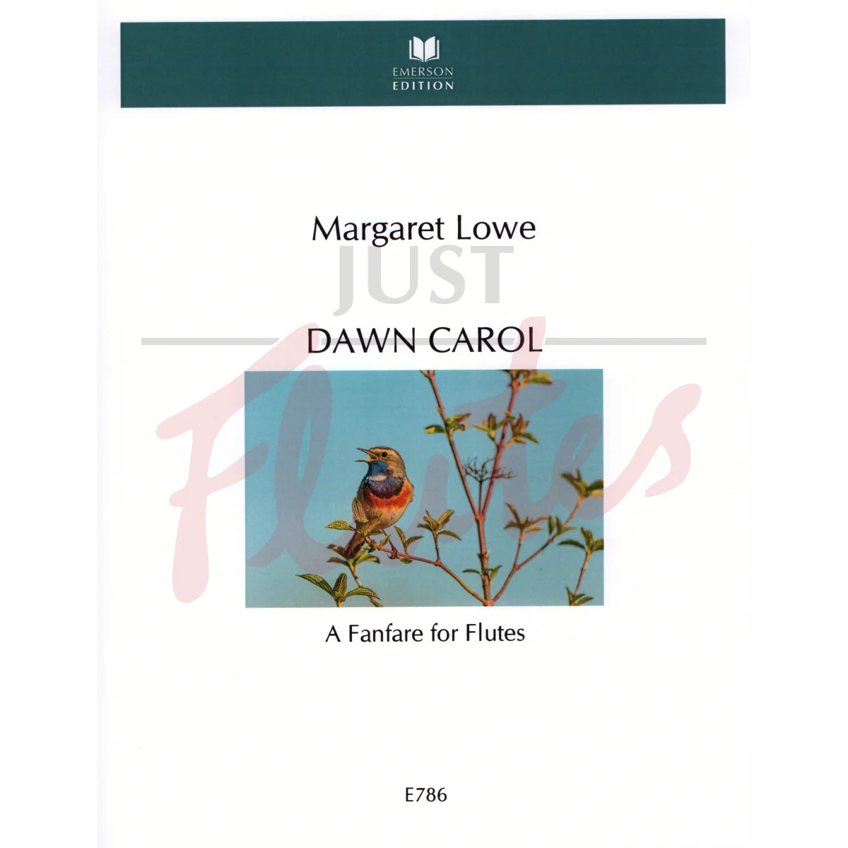 Dawn Carol: A Fanfare for Flutes