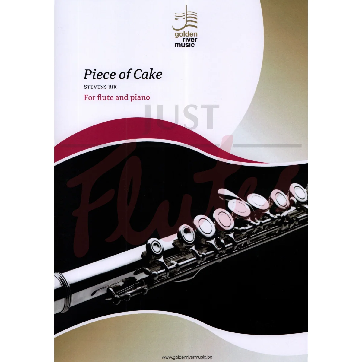 Piece of Cake for Flute and Piano
