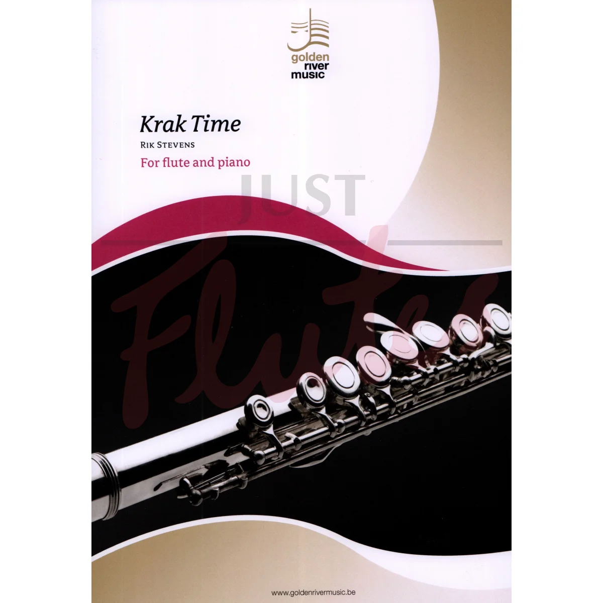 Krak Time for Flute and Piano
