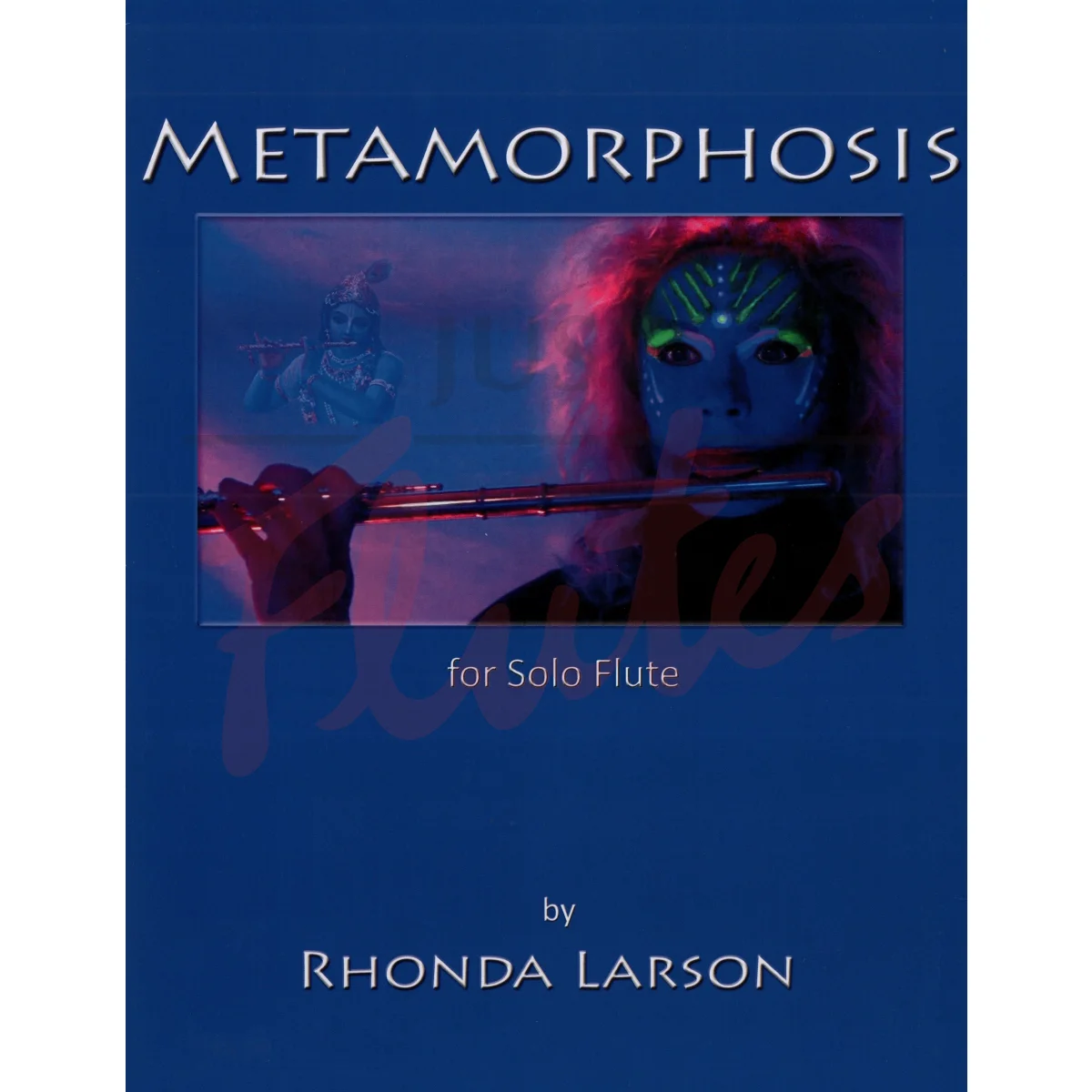 Metamorphosis for Solo Flute