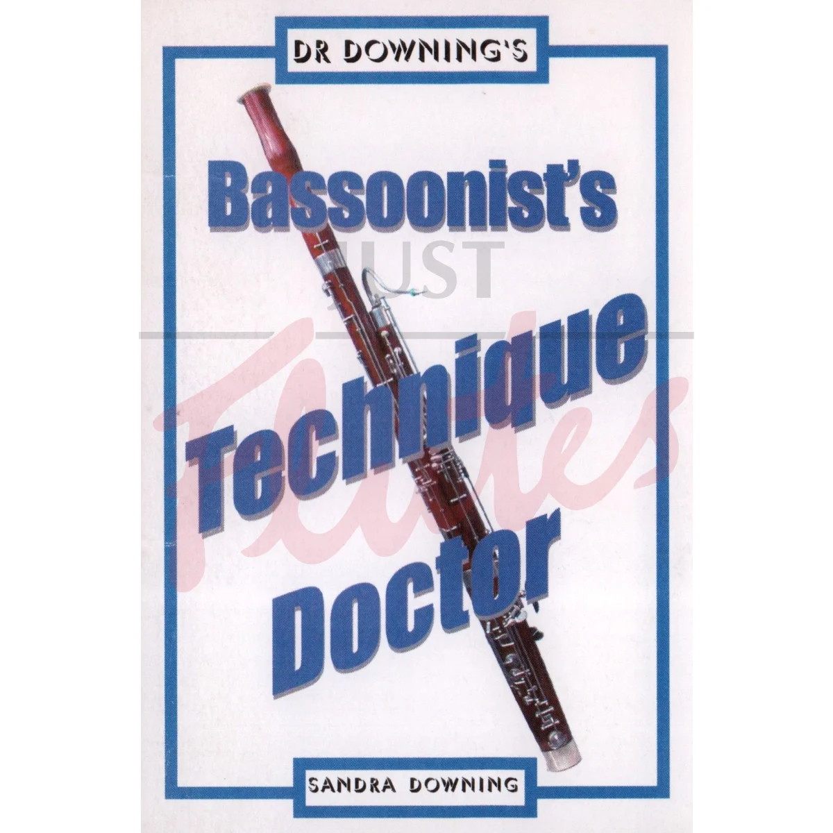 Bassoonist&#039;s Technique Doctor