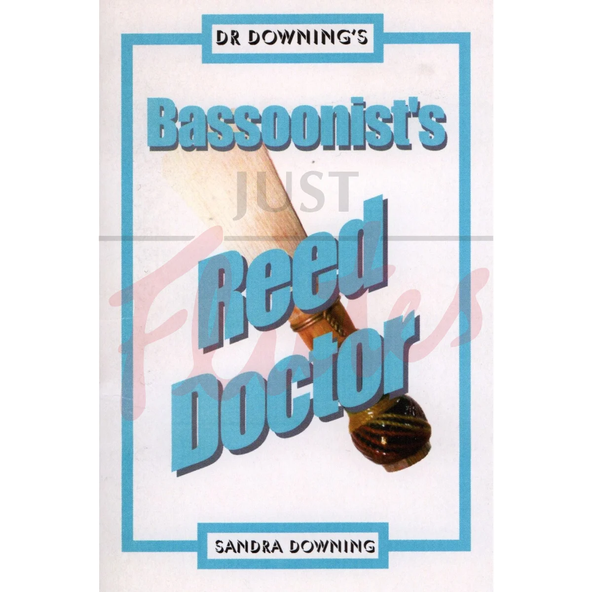 Bassoonist&#039;s Reed Doctor