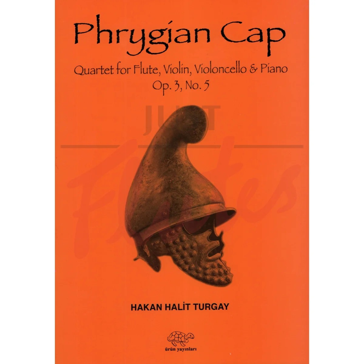 Phrygian Cap for Flute, Violin, Cello and Piano