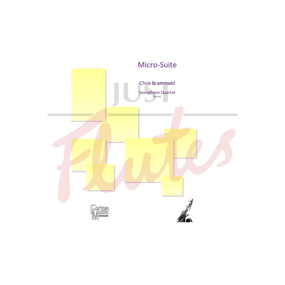 Micro-Suite for Saxophone Quartet