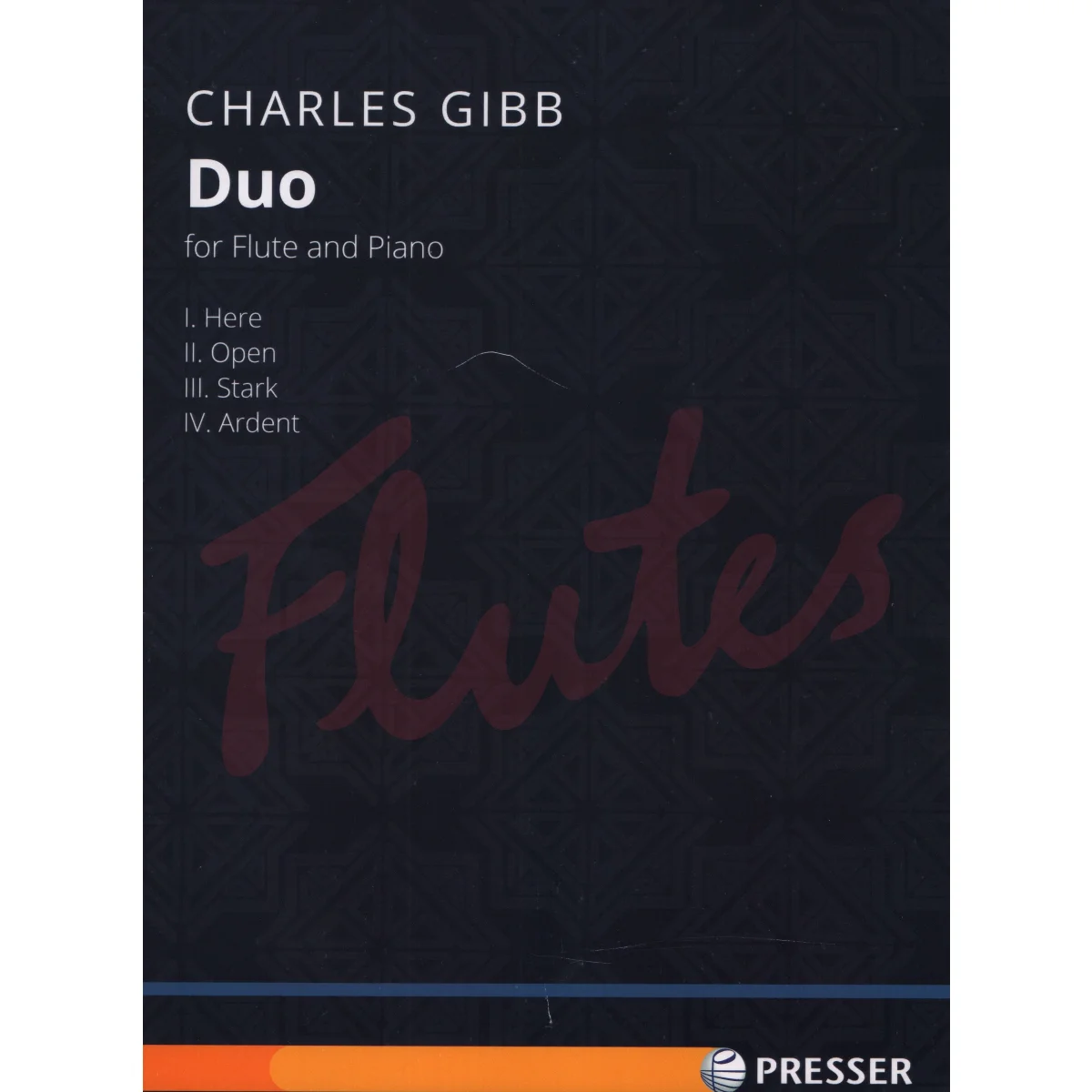 Duo for Flute and Piano