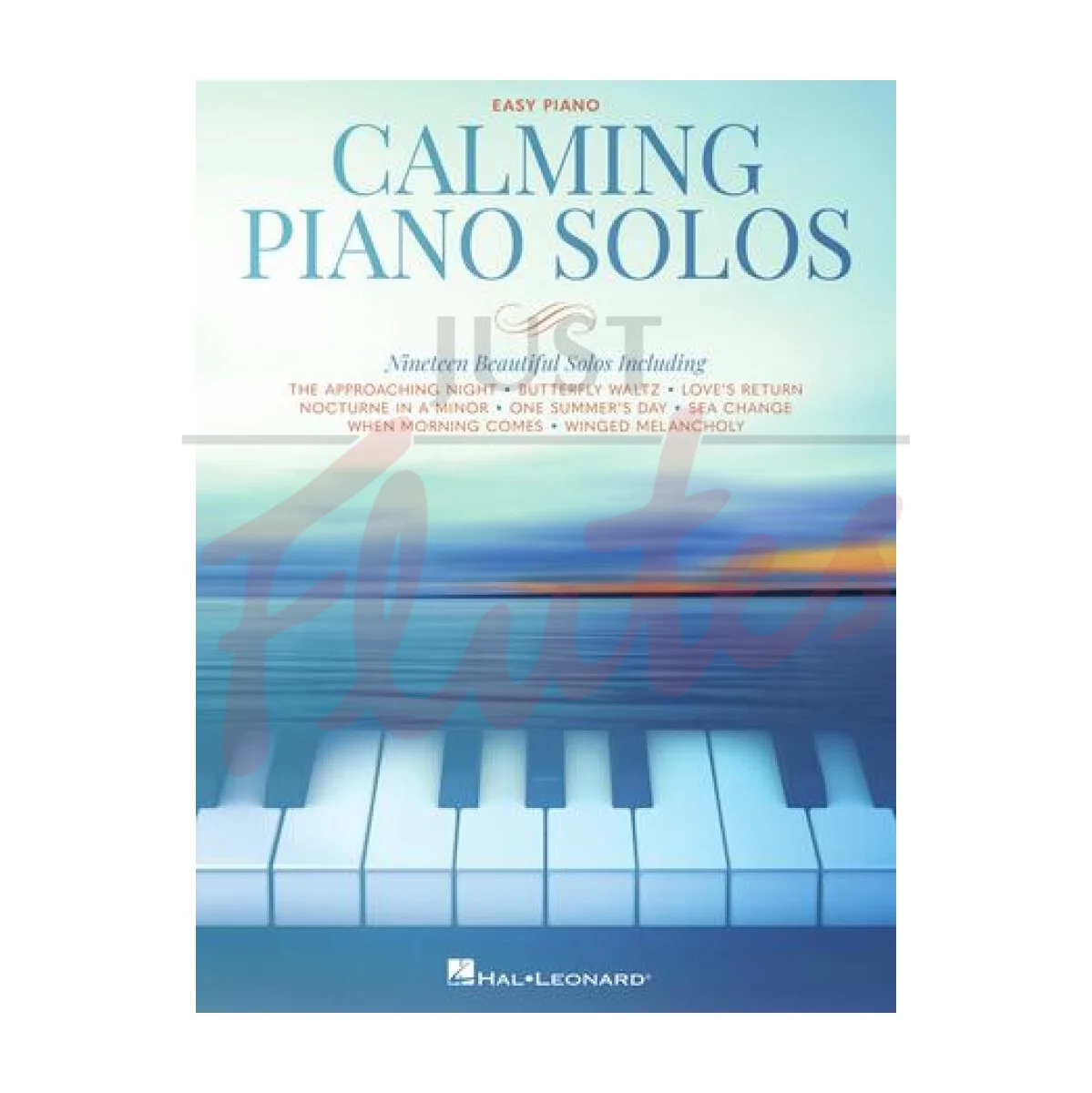 Calming Piano Solos