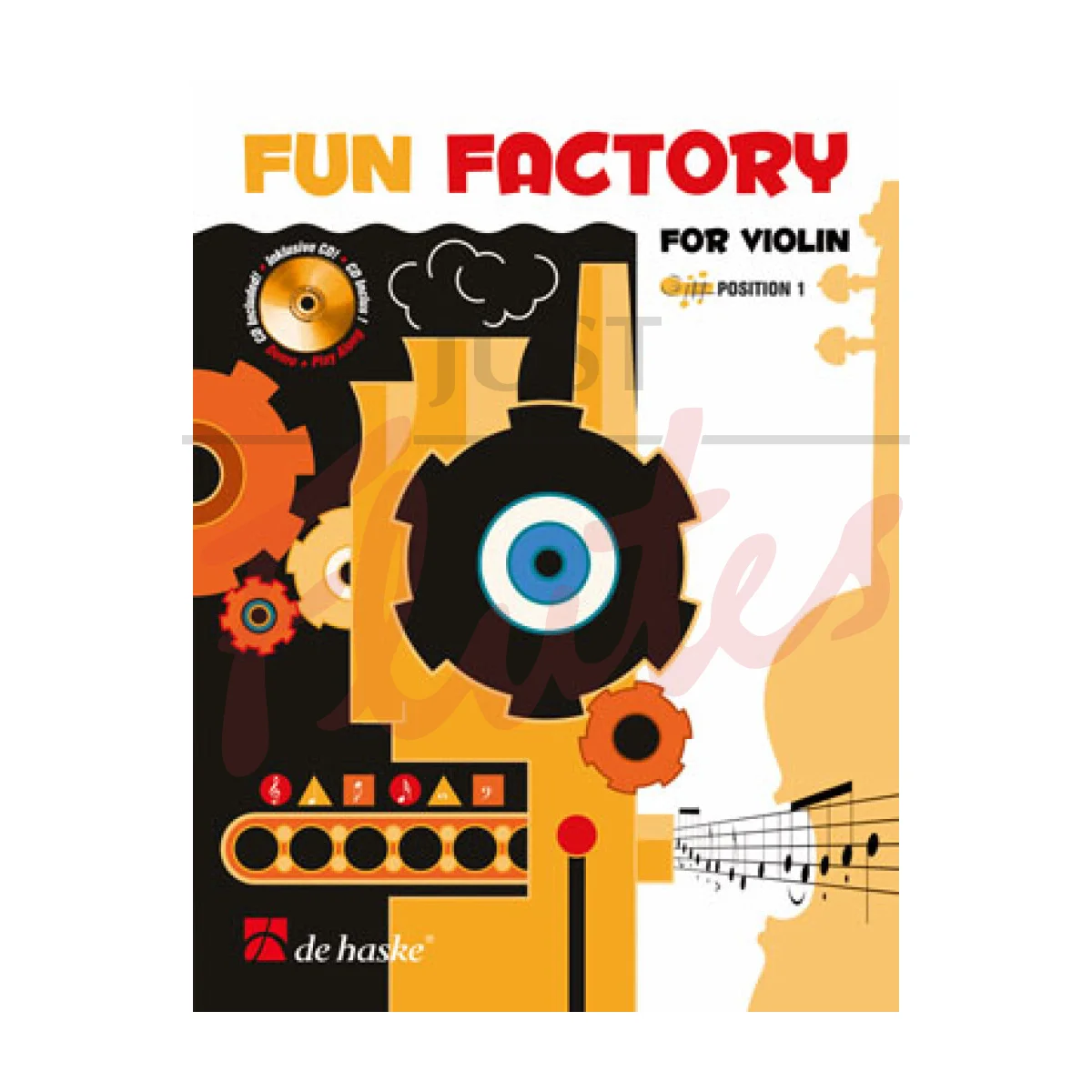 Fun Factory for Violin