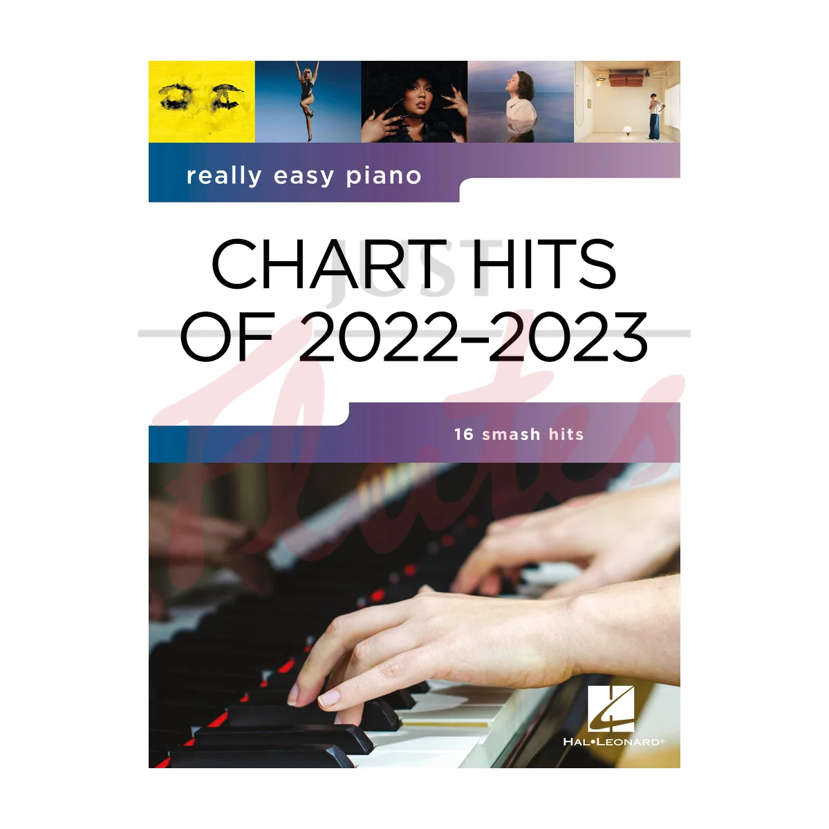 Really Easy Piano: Chart Hits of 2022-2023