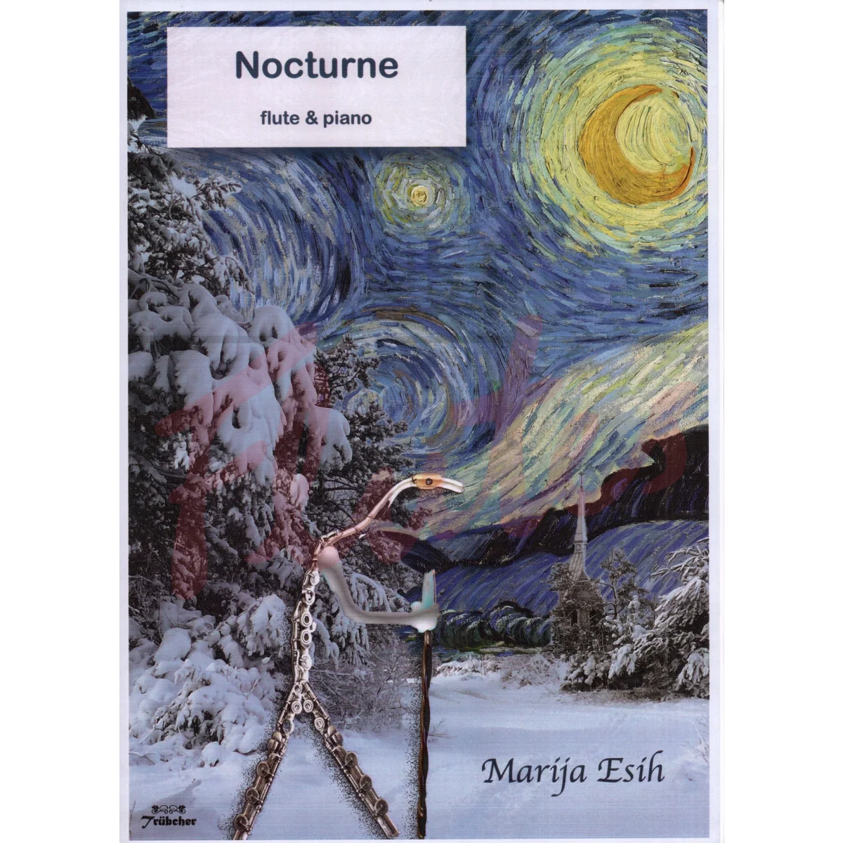 Nocturne for Flute and Piano