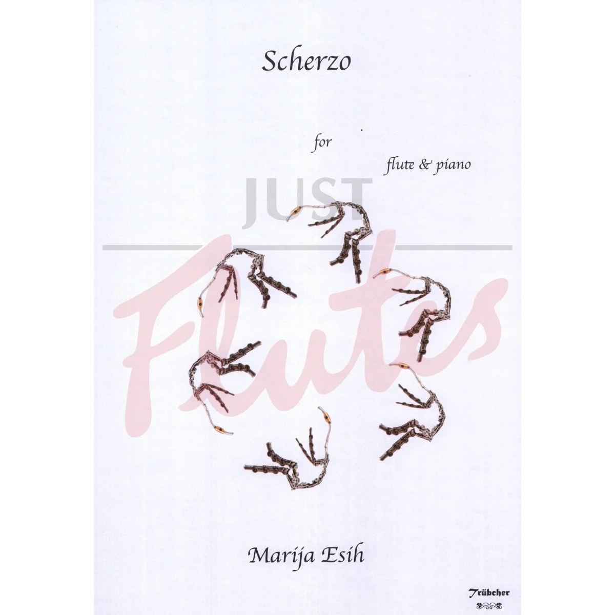 Scherzo for Flute and Piano