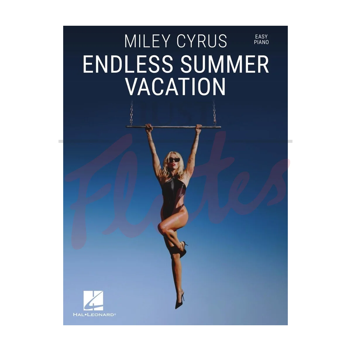 Endless Summer Vacation for Easy Piano