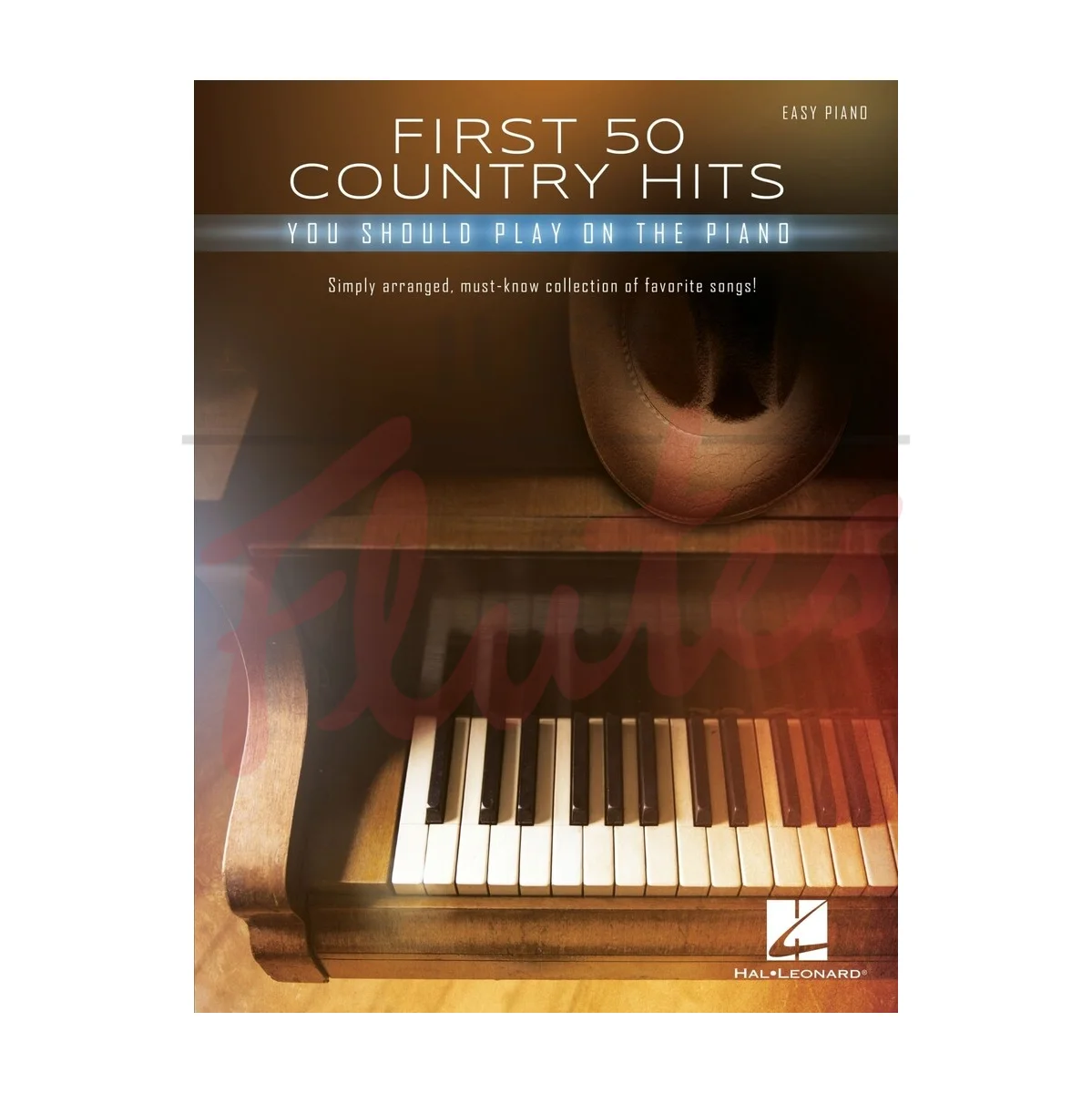 First 50 Country Hits You Should Play on the Piano
