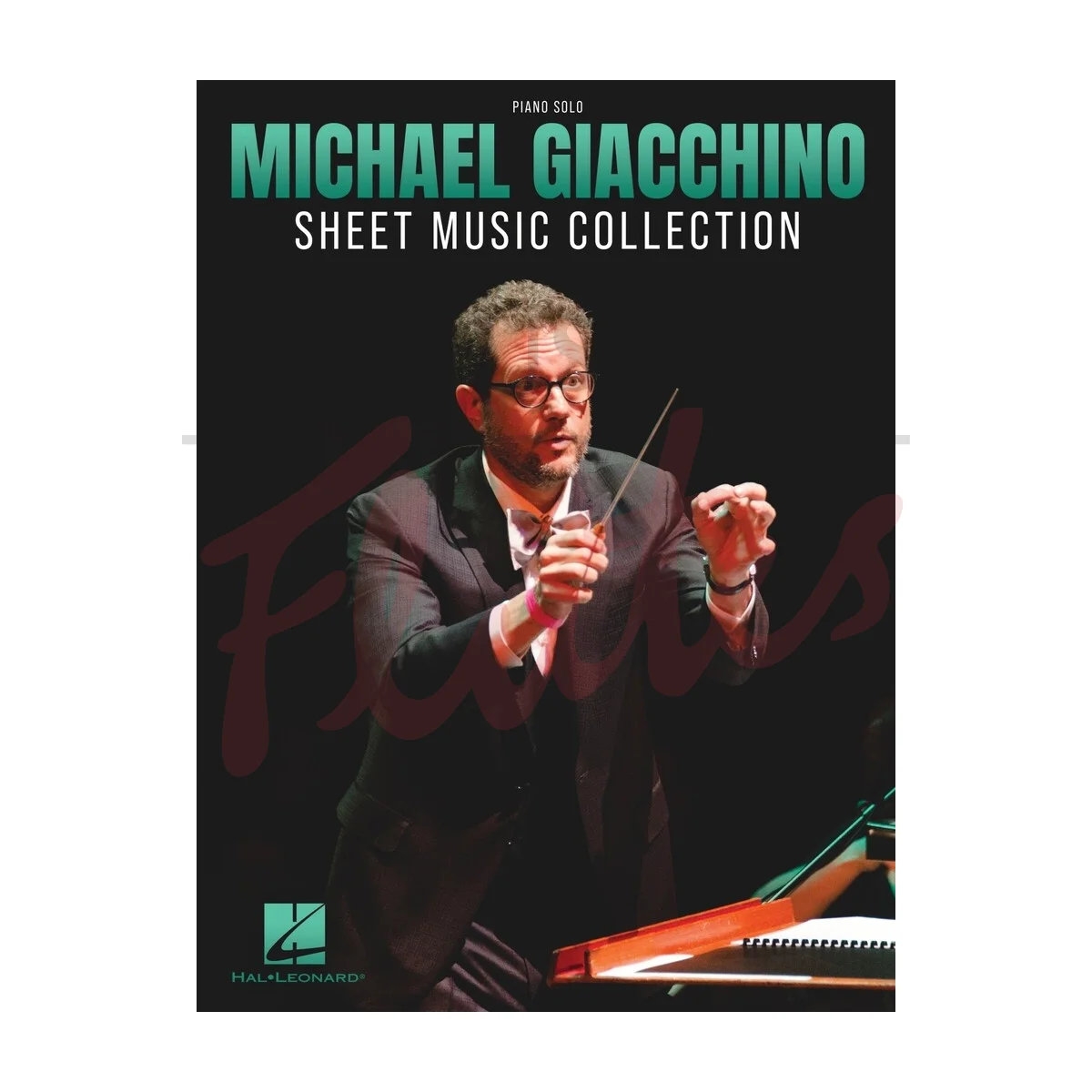 Michael Giacchino Sheet Music Collection for Piano Solo