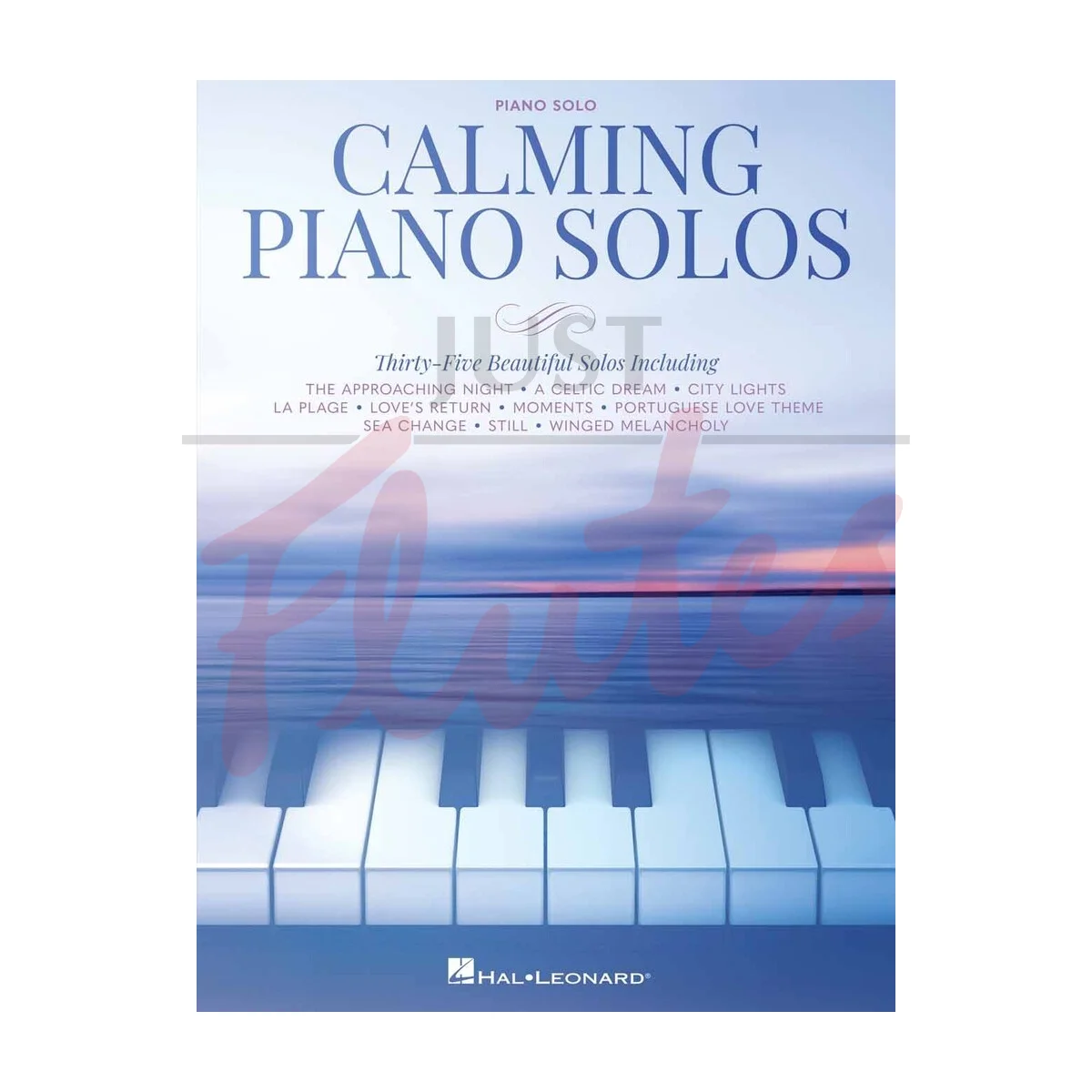 Calming Piano Solos