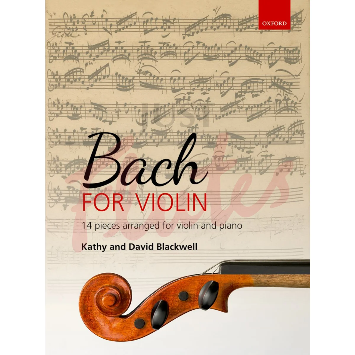 Bach for Violin