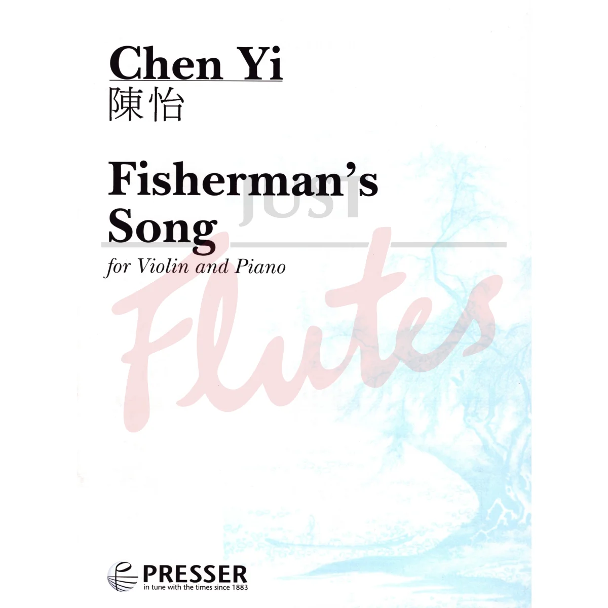Fisherman&#039;s Song for Violin and Piano