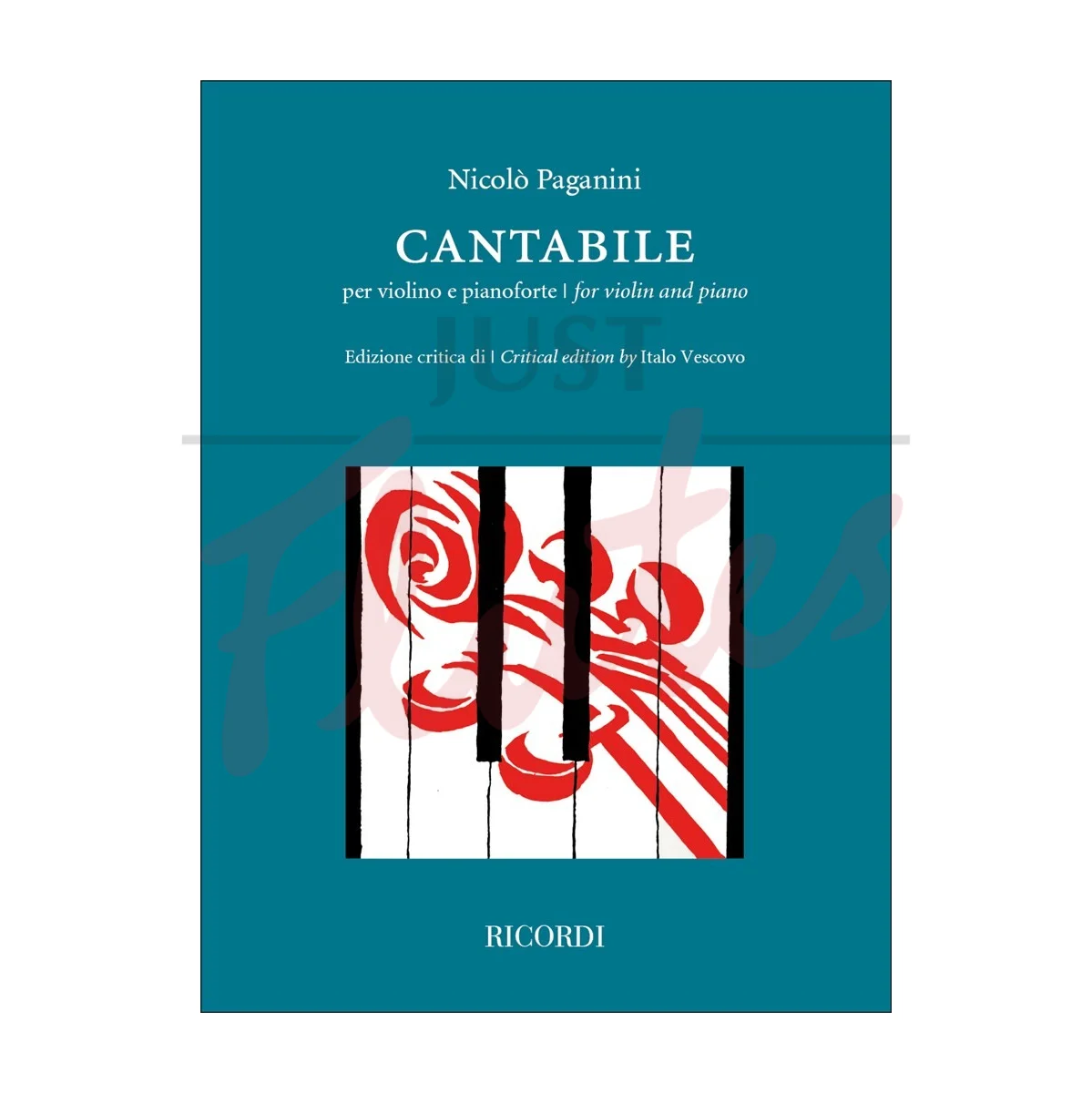 Cantabile for Violin and Piano
