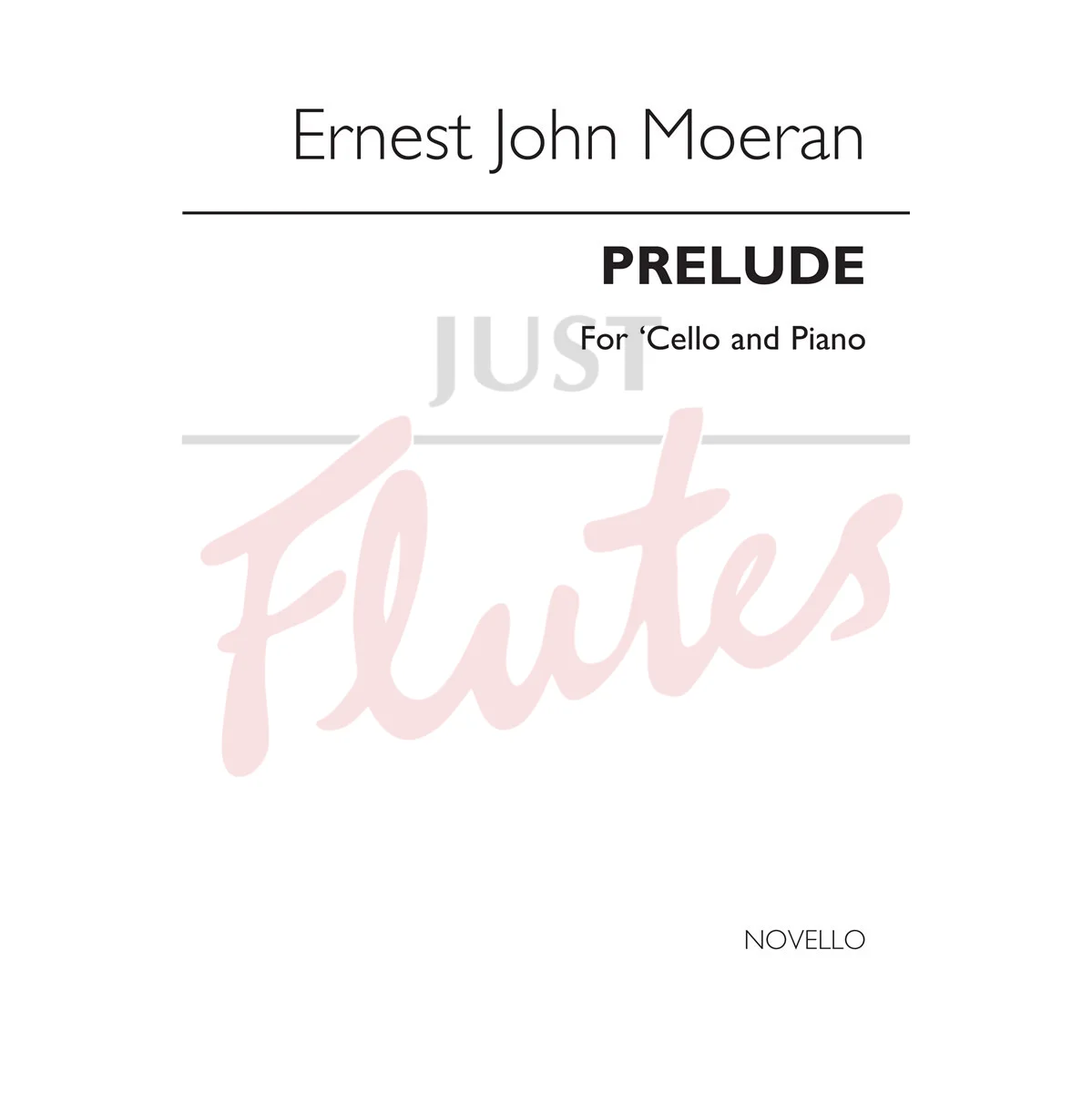 Prelude for Cello and Piano