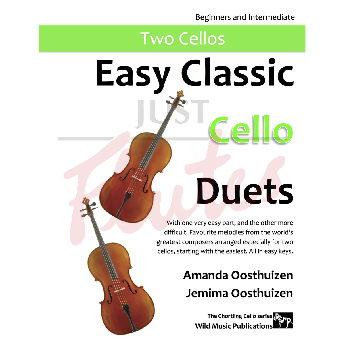 Easy Classic Cello Duets