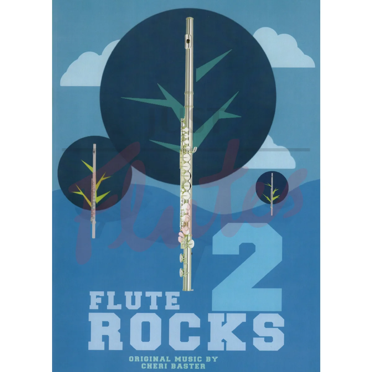 Flute Rocks 2 for Flute and Piano