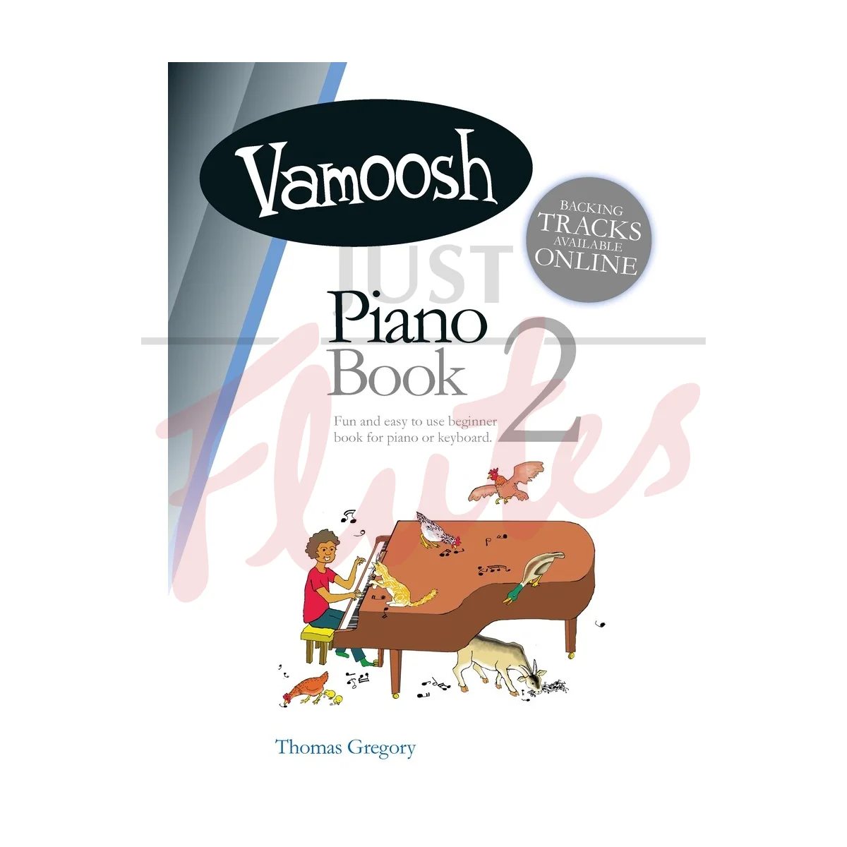 Vamoosh Piano Book 2