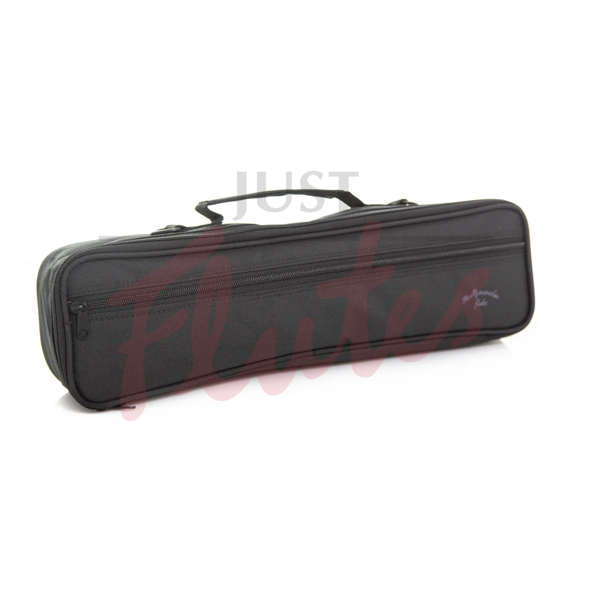 Muramatsu Cordura Flute Case Cover, Black, C Foot