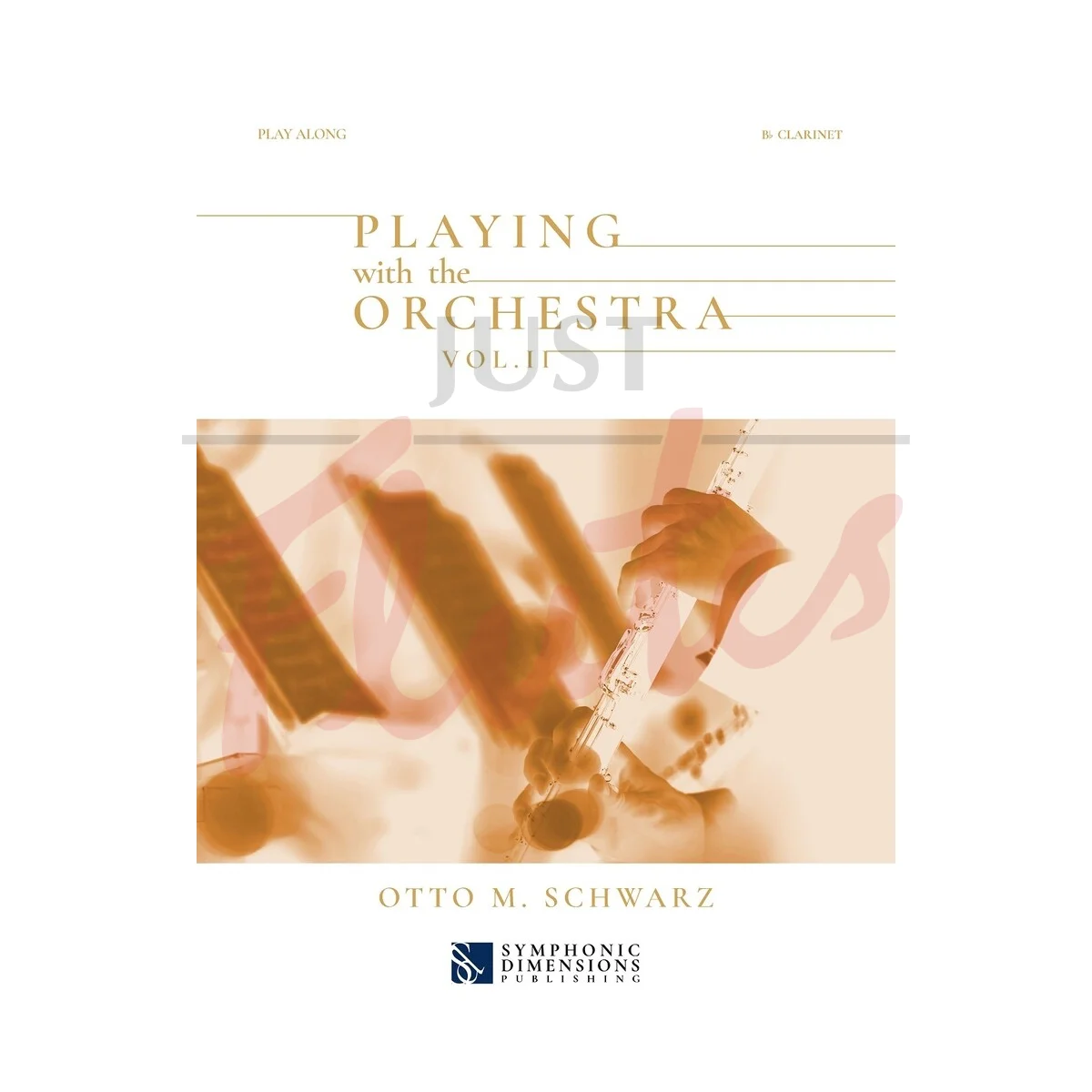 Playing the Orchestra for Clarinet, Vol. 2