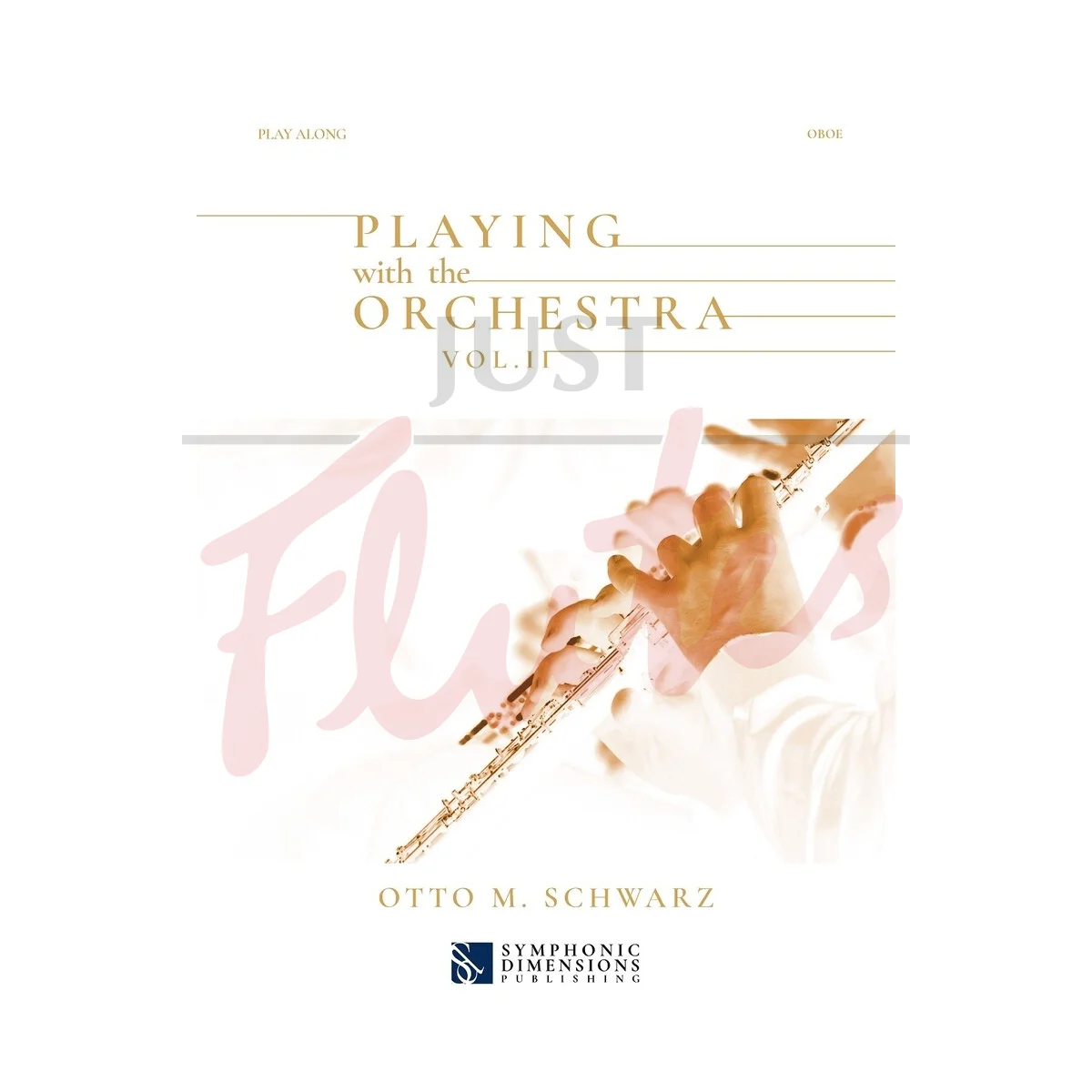 Playing with the Orchestra for Oboe, Vol. 2