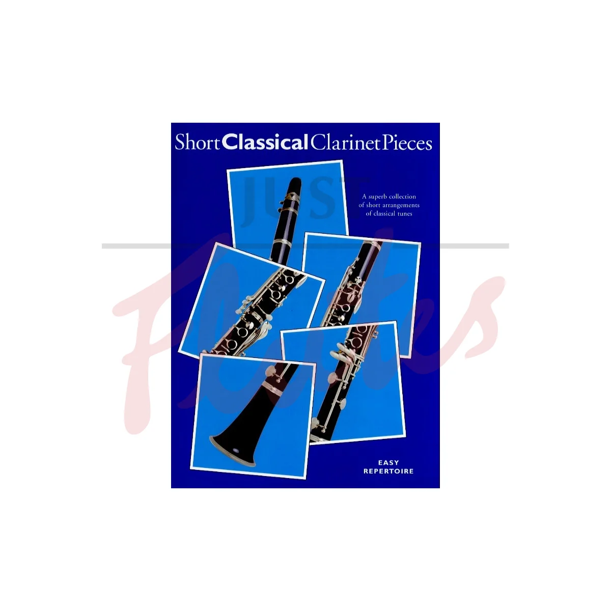 Short Classical Clarinet Pieces